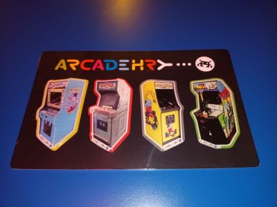 Sada magnetek ARCADEHRY 2